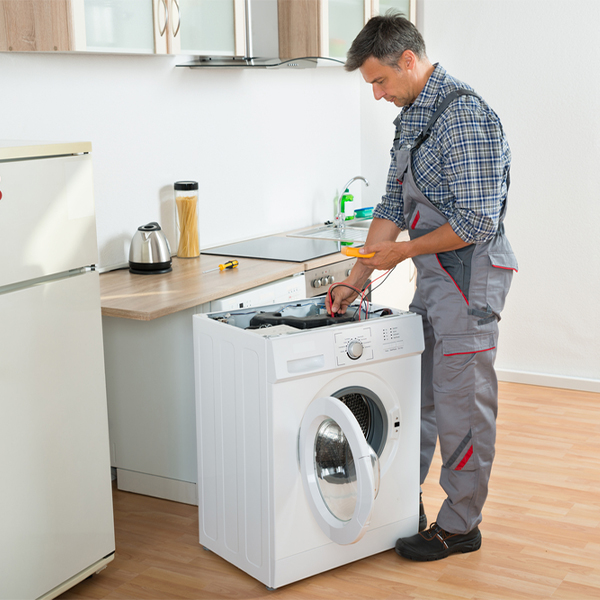 what types of washers do you specialize in repairing in Penn Valley California